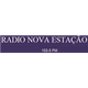 Logo de Rádio Nova Estação 103.5 FM
