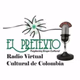Logo de El Pretexto Radio Cultural de Colombia