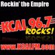 Logo de 96.7 K-CAL Rocks - KCAL-FM