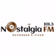Logo de Nostalgia FM