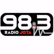 Logo de Radio Jota FM 98.3