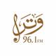 Logo de إذاعة وتر
