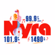 Logo de Radio Nyra Telugu Raleigh-Durham - WDUR