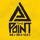 Logo de 102.7 The Point - WWKU