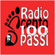 Logo de RADIO 100 PASSI