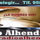 Logo de Radio Alhendin FM