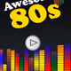 Logo de Awesome 80s Radio