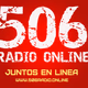Logo de 506ROCK RADIO