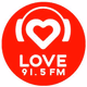 Logo de Love Radio