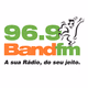 Logo de Rádio Band