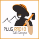 Logo de Plus Radio - Mi Campo