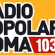 Logo de Radio Popolare Roma
