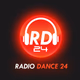 Logo de Radio Dance 24