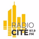 Logo de Radio Cité 97,9 FM - CFED-FM