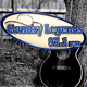 Logo de Country Legends 97.1 - KTHT