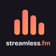 Logo de Streamless FM