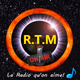 Logo de RTM radio talk meteo