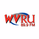 Logo de WVRU - WVRU-FM
