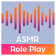 Logo de ASMR - Role Play