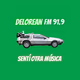Logo de FM Delorean 91.9