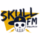 Logo de SKULL FM