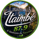 Logo de Rádio Itaimbé 87.9 FM