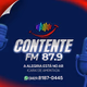 Logo de Contente FM 87.9