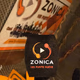 Logo de FM Zonica 105.9