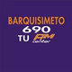 Logo de Radio Barquisimeto 690