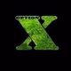 Logo de Option X Radio