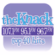 Logo de The Knack 107.1 - KNKK
