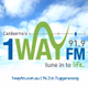 Logo de 1WAY FM