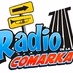 Logo de Radio Comarka