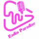 Logo de Radio Paradise