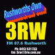 Logo de 3RW Radio