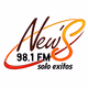 Logo de NewS 95.5 FM