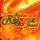 Logo de Rádio Reggae Brasil