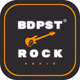 Logo de BDPST Rock Rádió