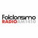 Logo de Radio Folclorisimo AM 1410