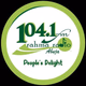 Logo de Rahma Radio 104.1