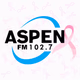 Logo de Radio Aspen FM