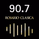 Logo de Radio Rosario Clásica
