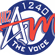 Logo de AM 1240 - WHIZ