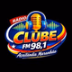 Logo de Rádio Clube 98.1 FM