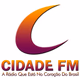Logo de Rádio Cidade FM