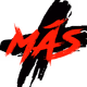 Logo de Más Radio El Salvador