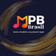 Logo de Rádio Brasil MPB