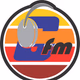 Logo de FM Cristal