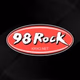 Logo de 98 Rock - KRXQ