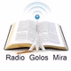 Logo de Radio Golos Mira